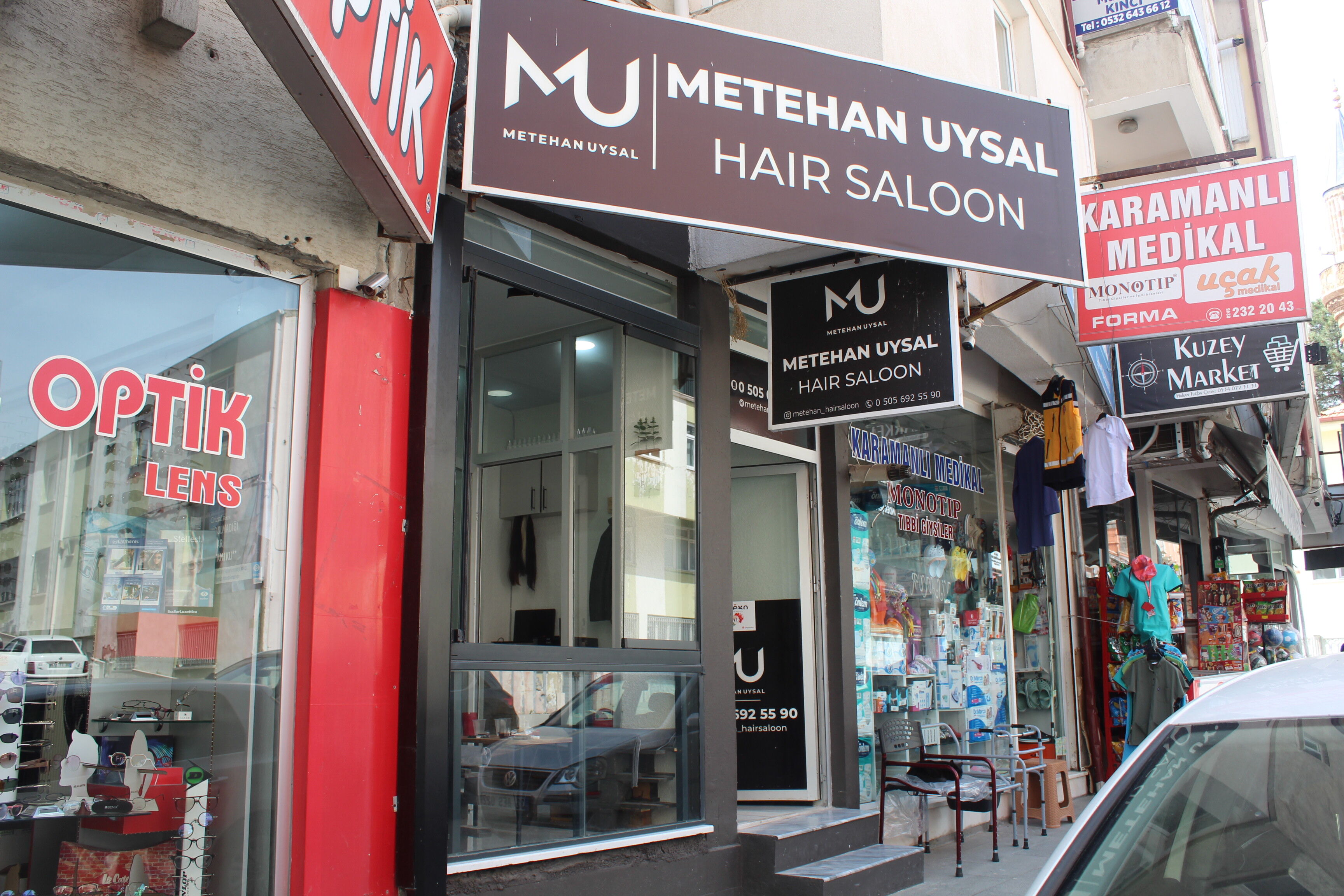 Metehan Uysal “Saçta Doğallik, Yeni̇ Dönemi̇n En Güçlü Trendi̇” (1)