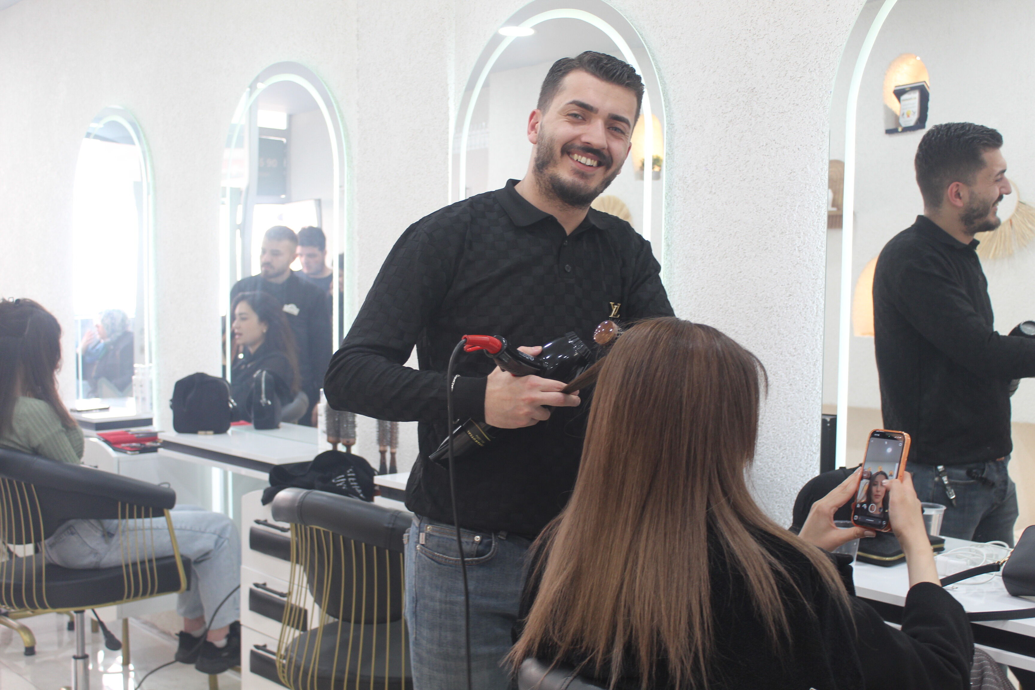 Metehan Uysal “Saçta Doğallik, Yeni̇ Dönemi̇n En Güçlü Trendi̇” (3)