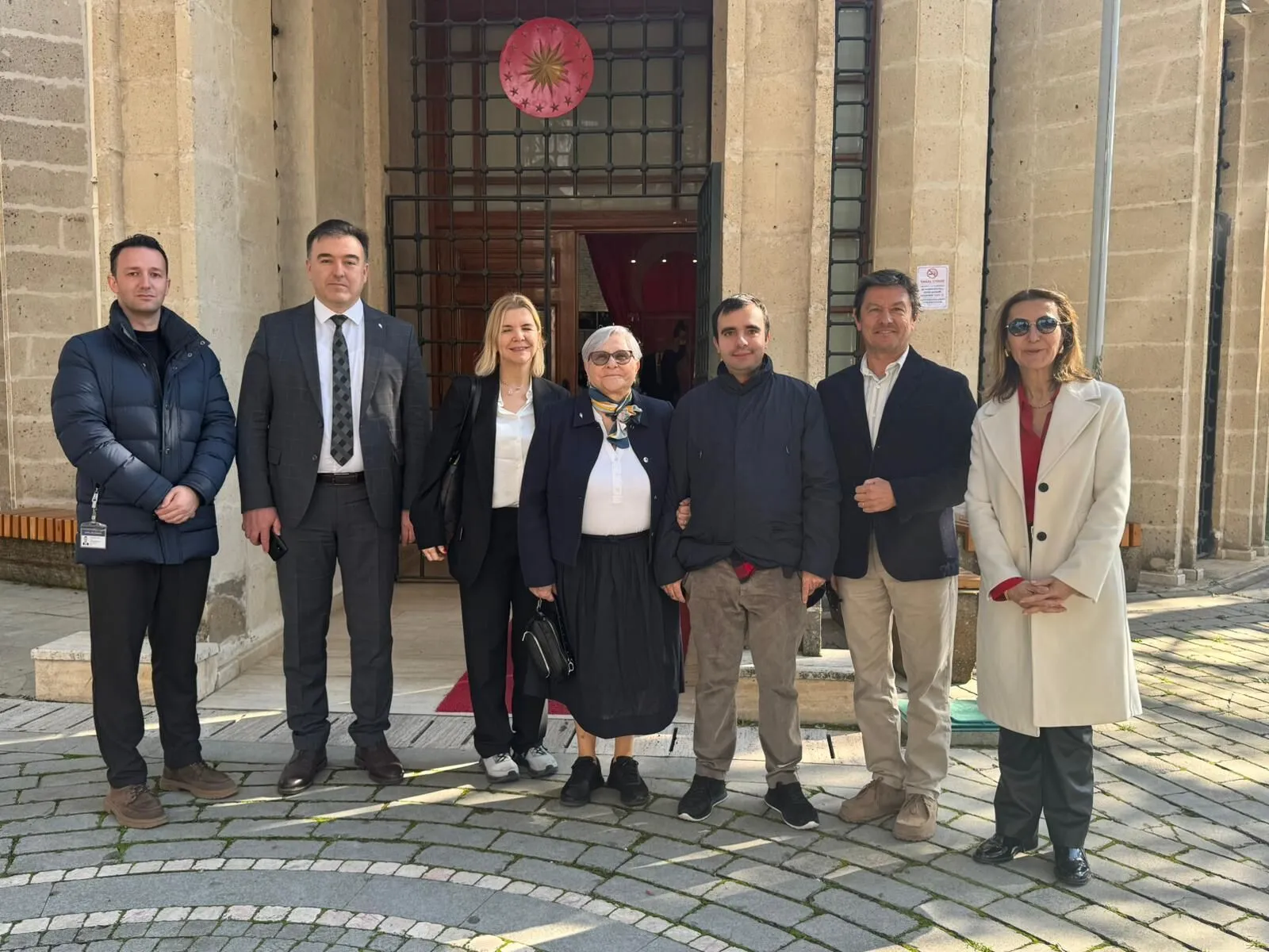 Prof. Dr. Yankı Yazgan’dan İslamköy’e Anlamlı Ziyaret (3)