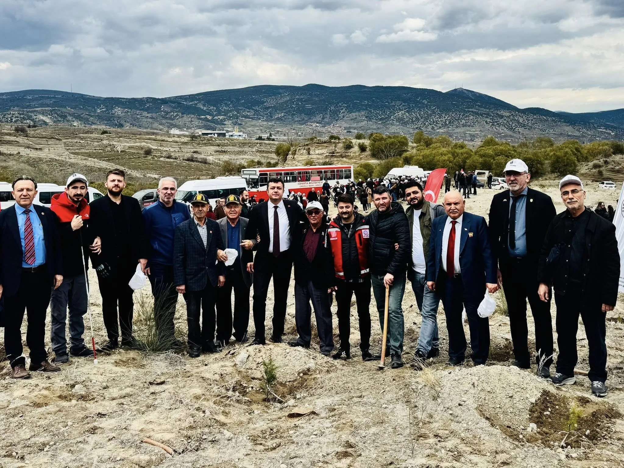 Şehit Yakınları Ve Gazilerden Anlamlı Etkinlik (1)