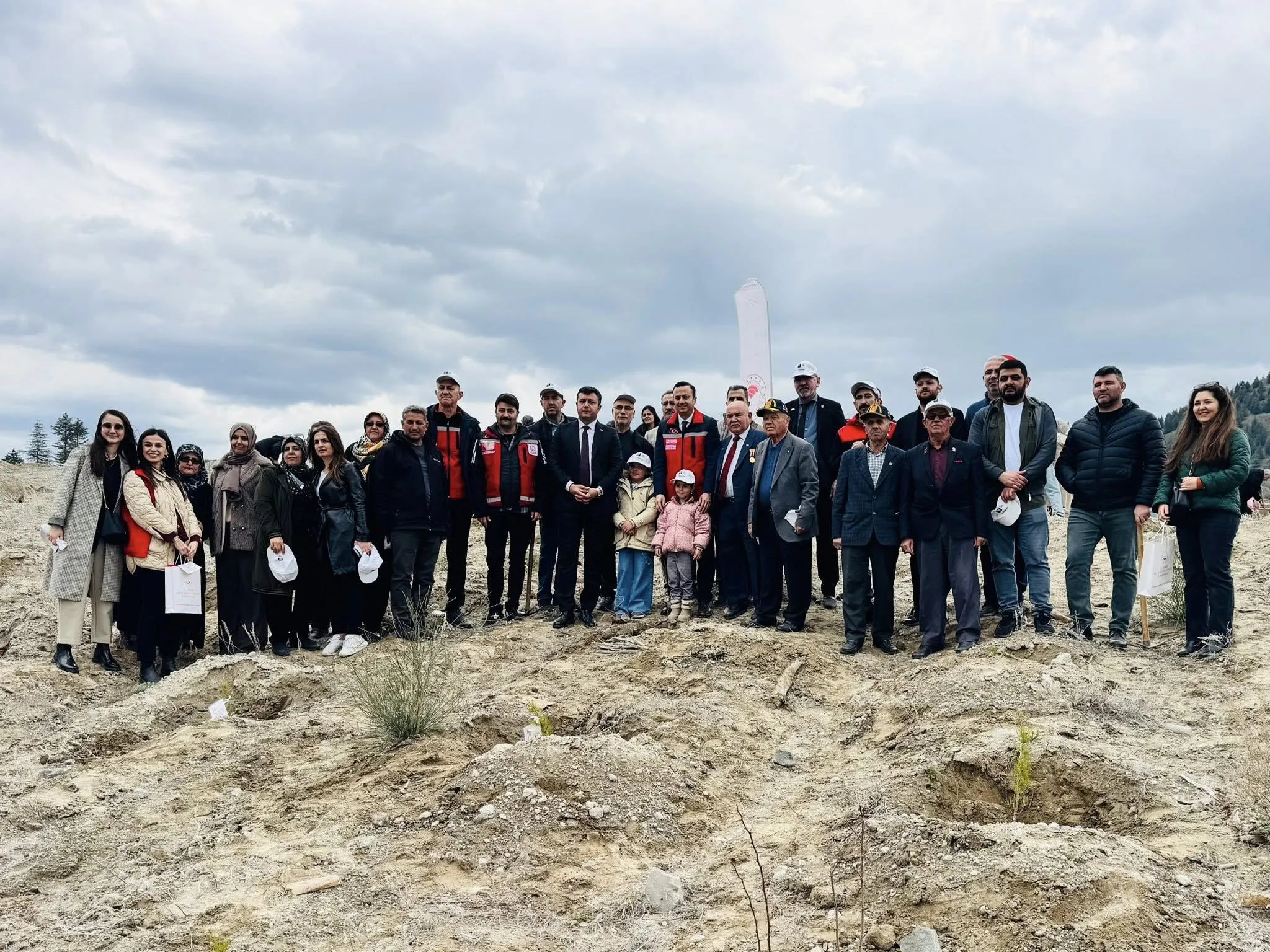 Şehit Yakınları Ve Gazilerden Anlamlı Etkinlik (3)