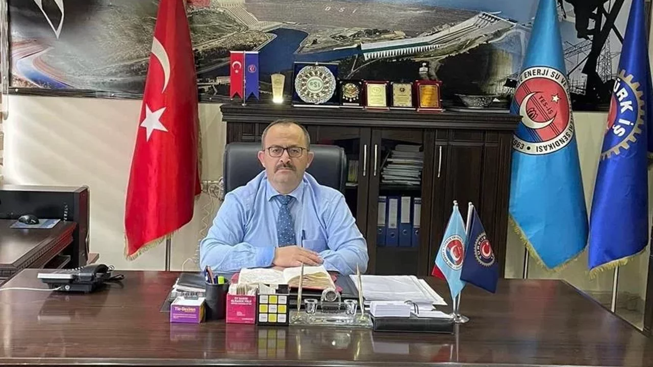 Tes İş Isparta Şubesi’nde Genel Kurul Heyecanı İki Aday Yarışacak-1