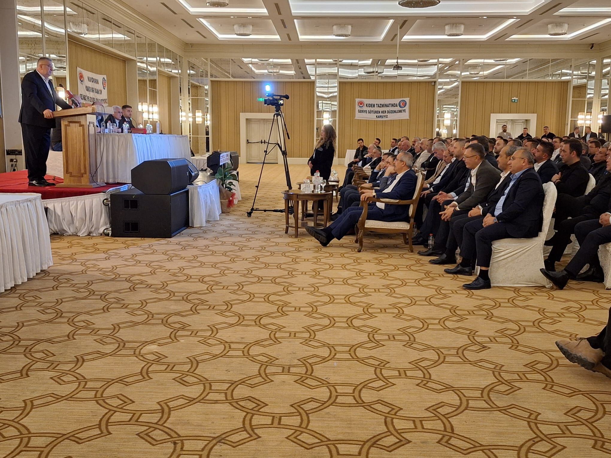 Tes İş’te Seçi̇m Heyecani (2)