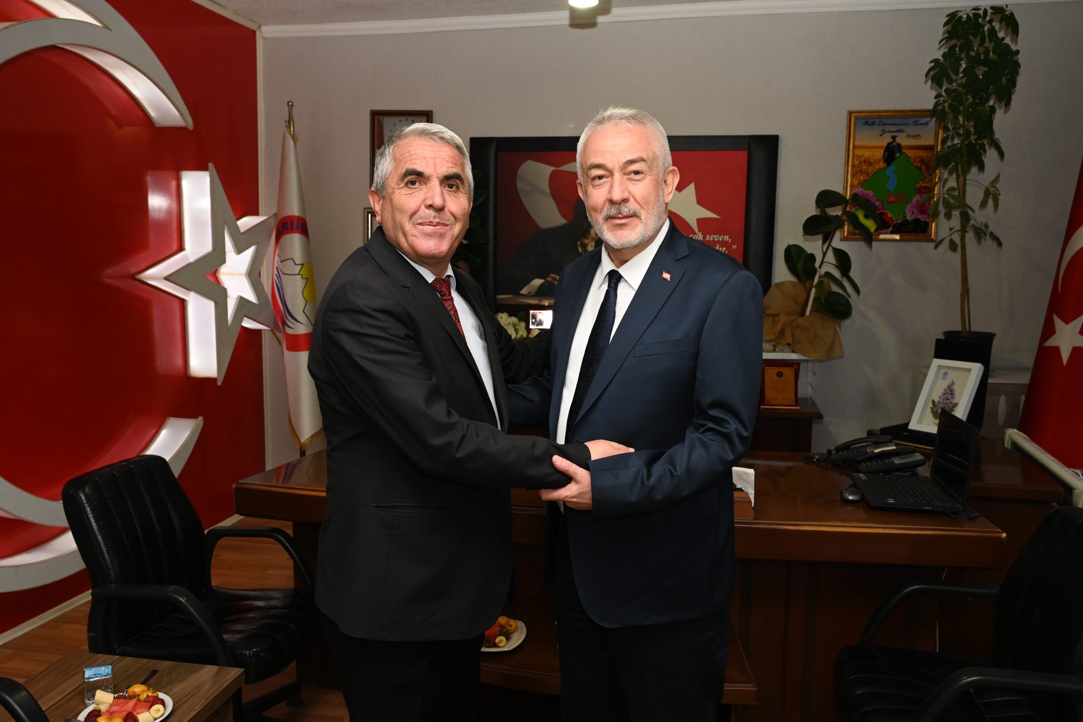 01 05 2026 Baskan Sariidris Baskani Ziyaret (2)