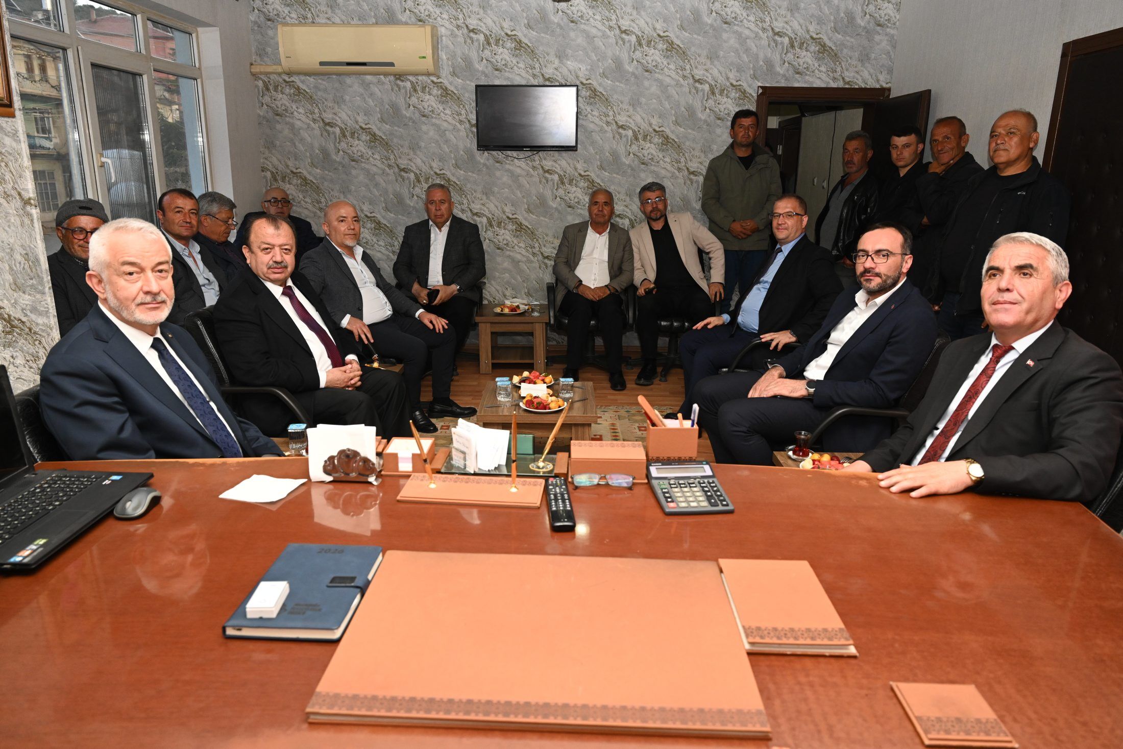 01 05 2026 Baskan Sariidris Baskani Ziyaret (3)