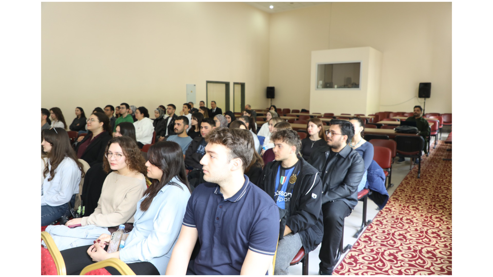 “7 Bölge 7 Fpl” Projesiyle Geleceğin Eczacıları Ağırlandı (1)