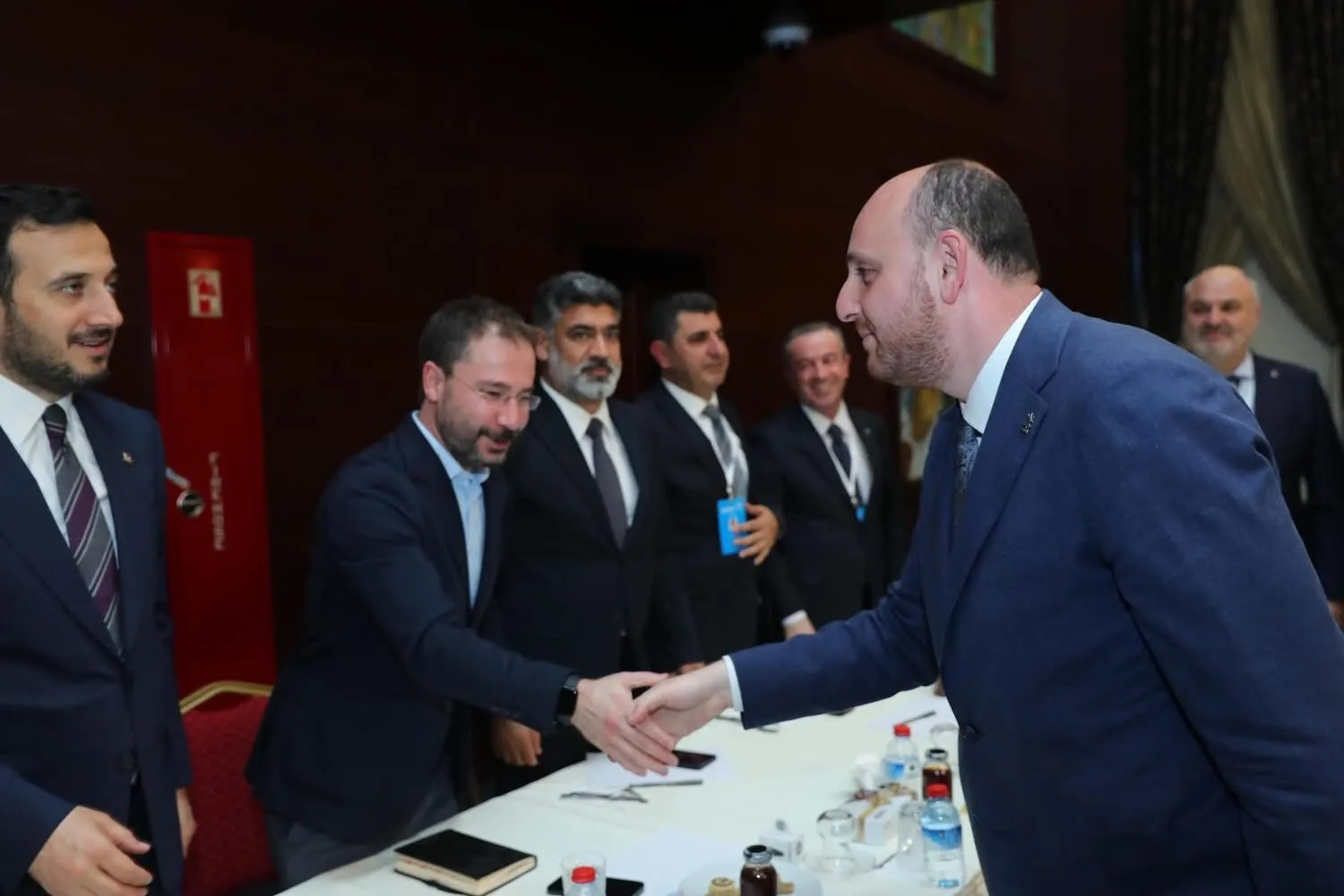 Furkan Cem Er Genel Merkezde (1)
