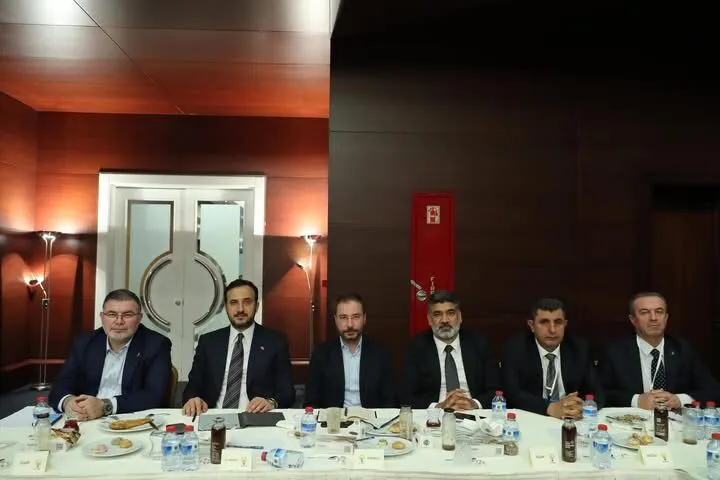 Furkan Cem Er Genel Merkezde (2)
