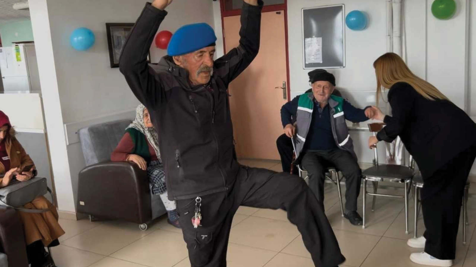 Geçmişin Neşesi Geleceğin Enerjisiyle Buluştu (2)