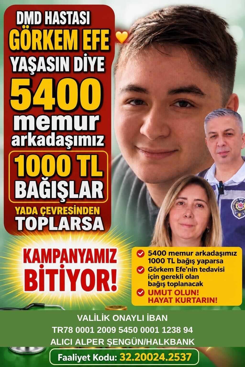 Görkem Efe İçin Sadece Yüzde 4 Kaldı (2)