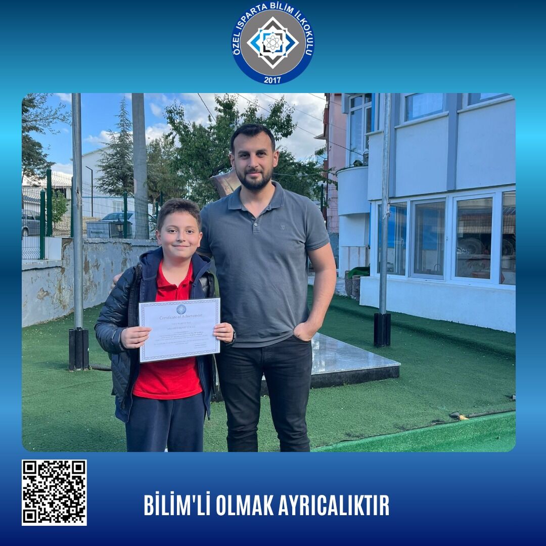 Mehmet Deni̇z Yüksel’den Uluslararasi Başari