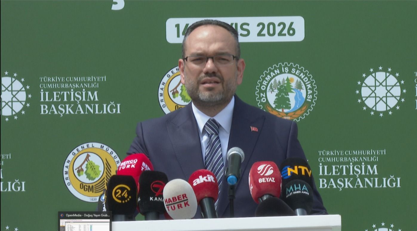 Öz Orman İş Sendi̇kasi Medya Çalişanlari Hatira Ormani’nda Anlamli Buluşma (1)
