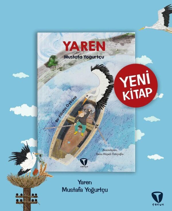 Şiddetten Uzak, Umut Dolu Bir Çocuk Hikayesi “Yaren” (1)
