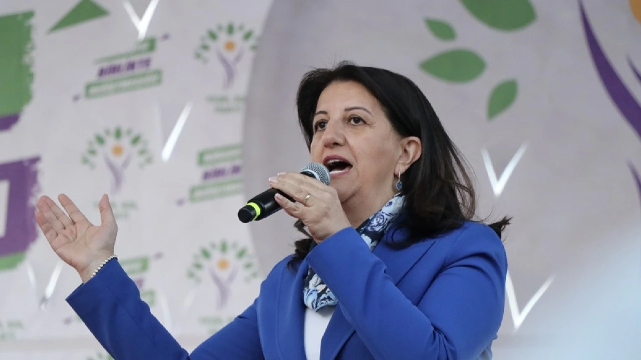 Pervin Buldan