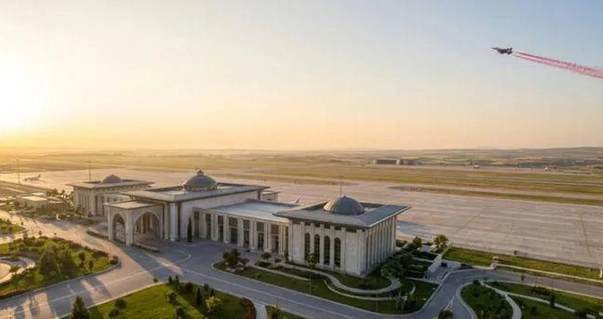 Ankara Havalimani Acilisi Son Dakika Yeni Ankara 5546Ad0411 Amp