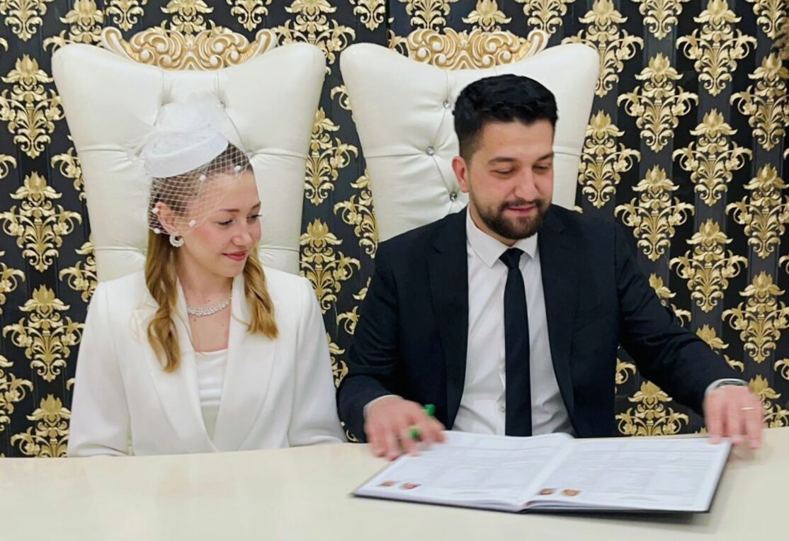 Dilara Parlakyıldız Ile Batuhan Tandoğan Dünyaevine Girdi (2)
