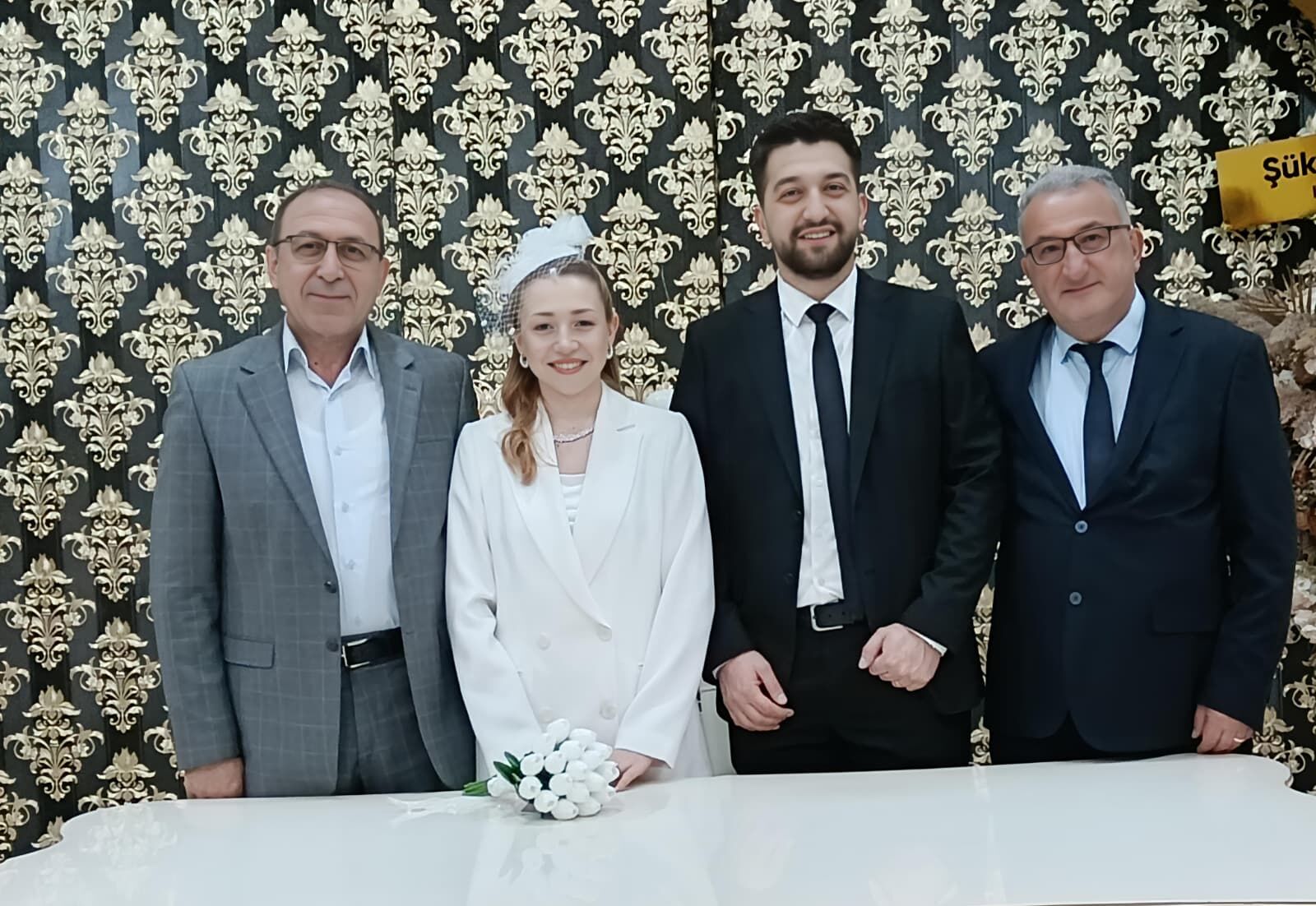 Dilara Parlakyıldız Ile Batuhan Tandoğan Dünyaevine Girdi (3)