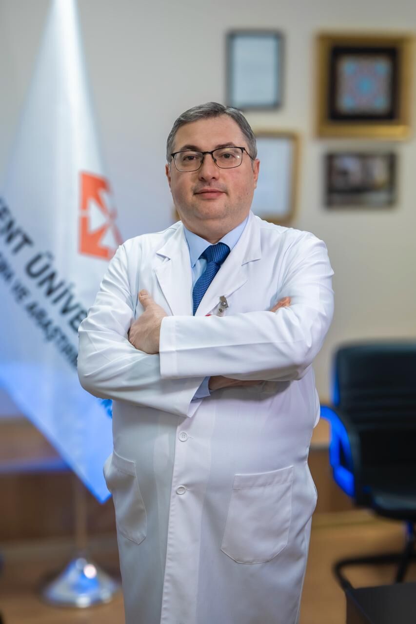 Doç. Dr. M. Volkan Akdoğan