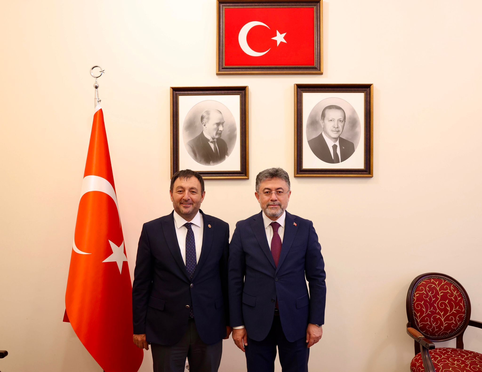Dolu Afetinden Etkilenen Üreticinin Sorunları Ankara’da (1)