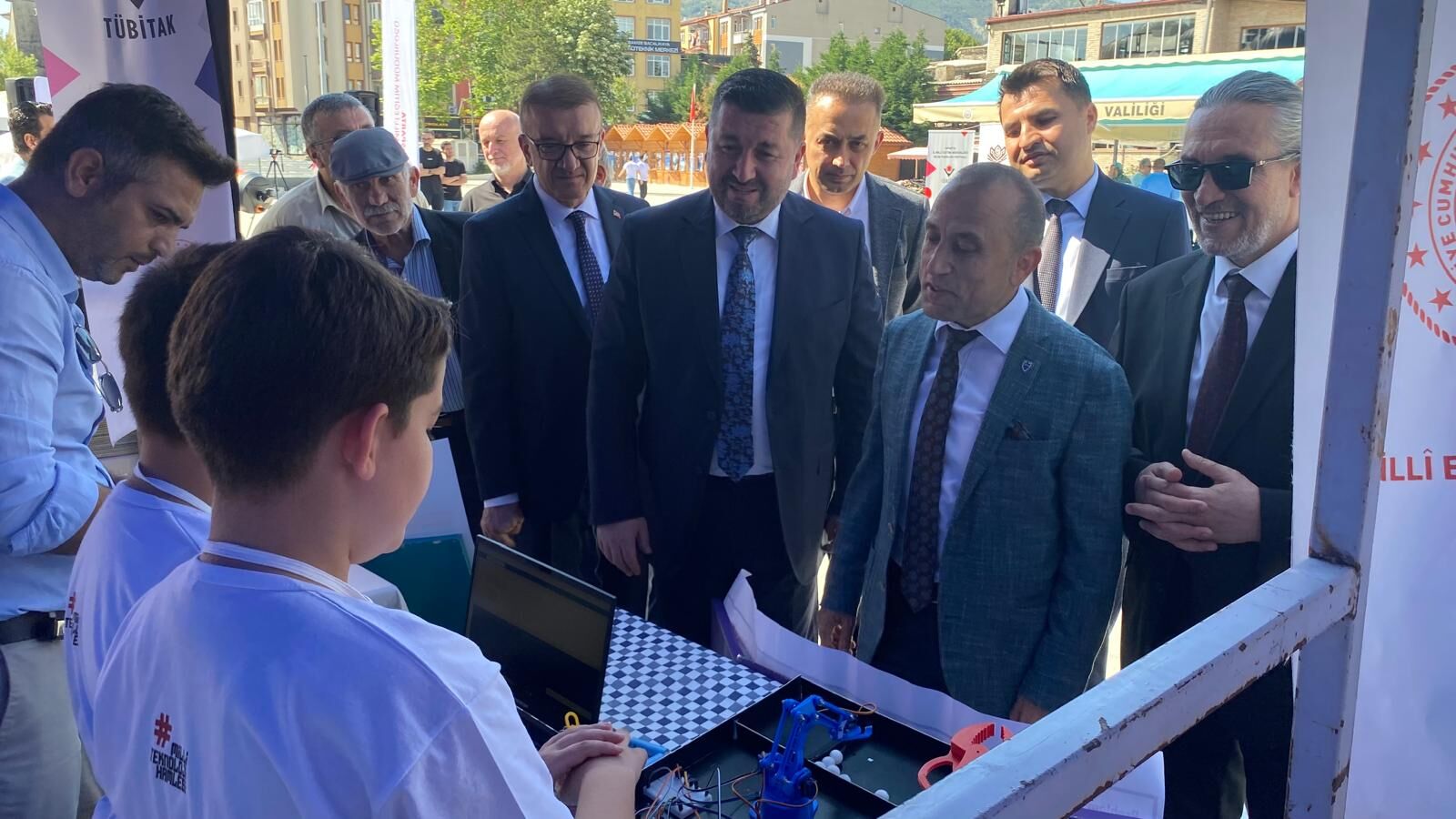 Genç Mucitlerin Projeleri Büyük Beğeni Topladı (2)-1