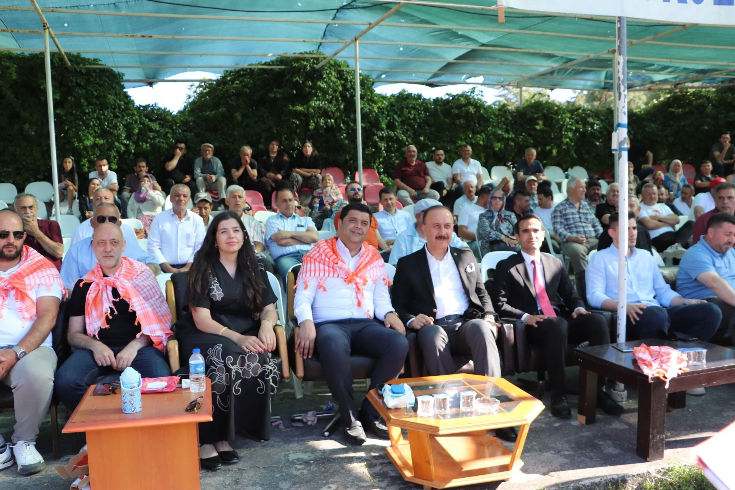 Güreş Ağası Fatih Öksüz Oldu (3)
