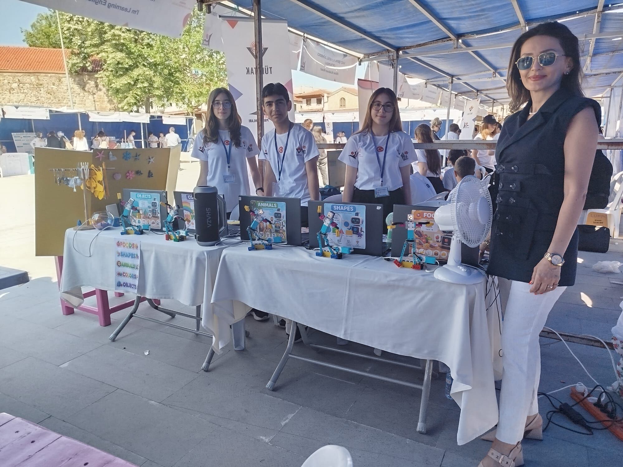 İngilizce Öğrenmenin En Eğlenceli Halini Geliştirdiler (1)
