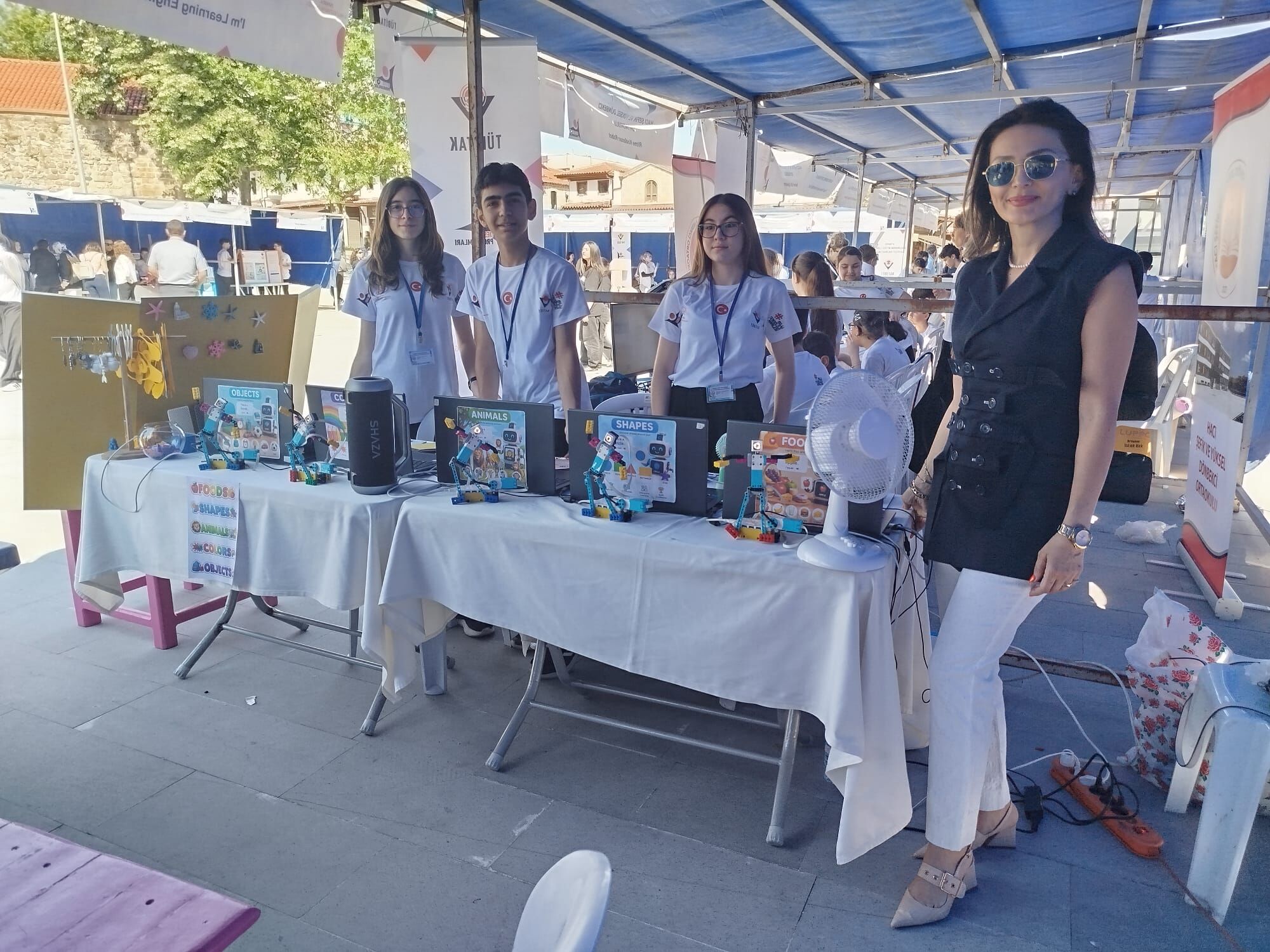 İngilizce Öğrenmenin En Eğlenceli Halini Geliştirdiler (2)