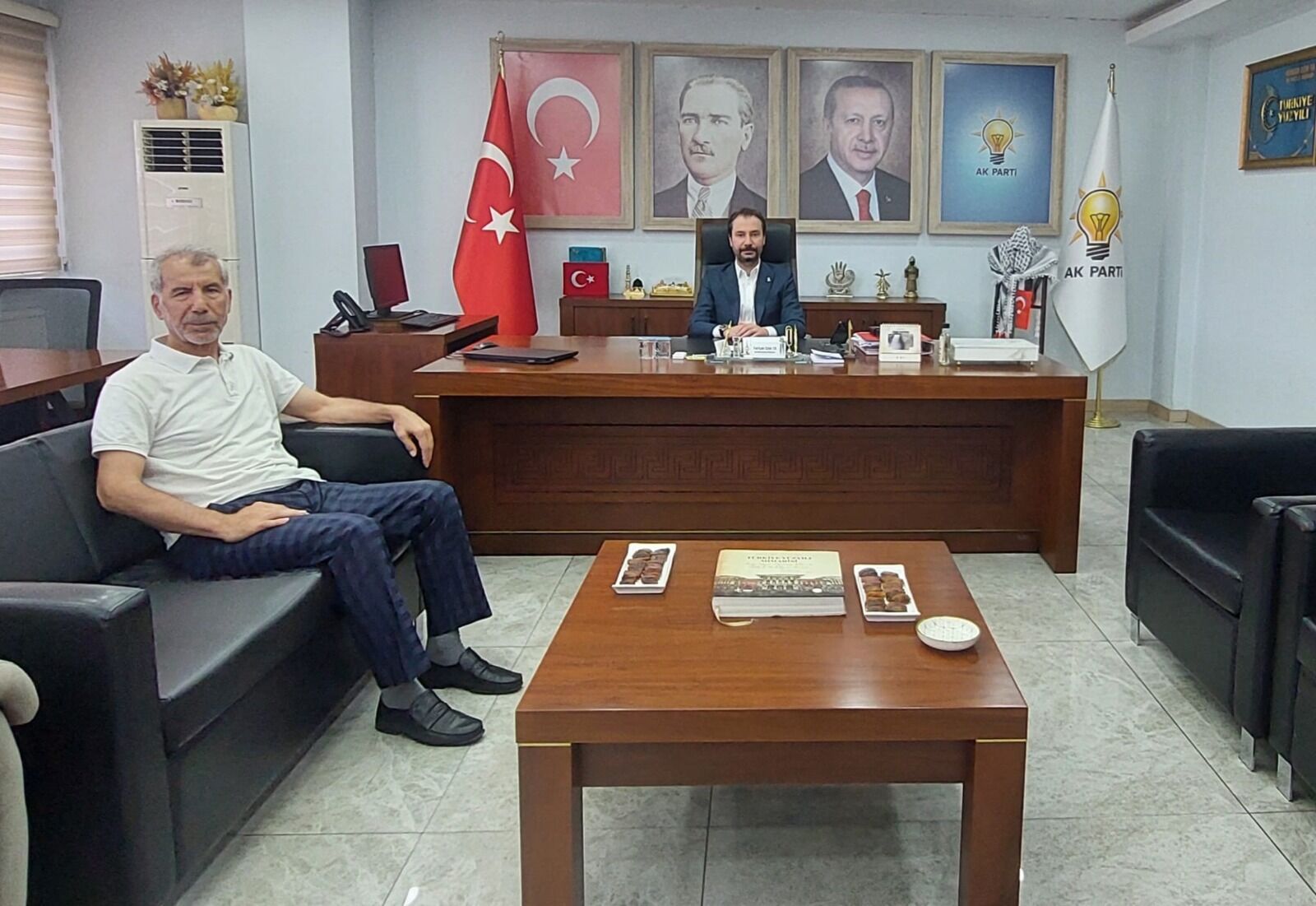 Isparta Platformu'ndan Anlamli Zi̇yaretler (1)