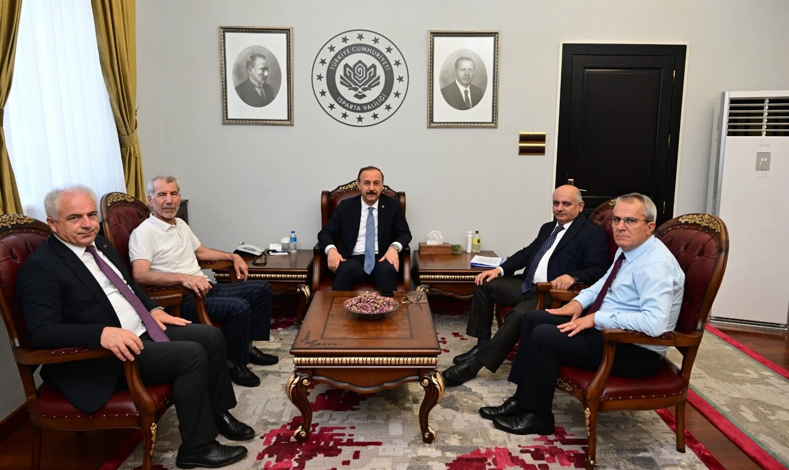 Isparta Platformu'ndan Anlamli Zi̇yaretler (3)