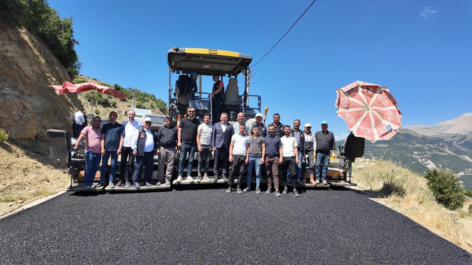 Isparta’ya Hi̇zmet İçi̇n Çalişmaya Devam Edeceği̇z (1)