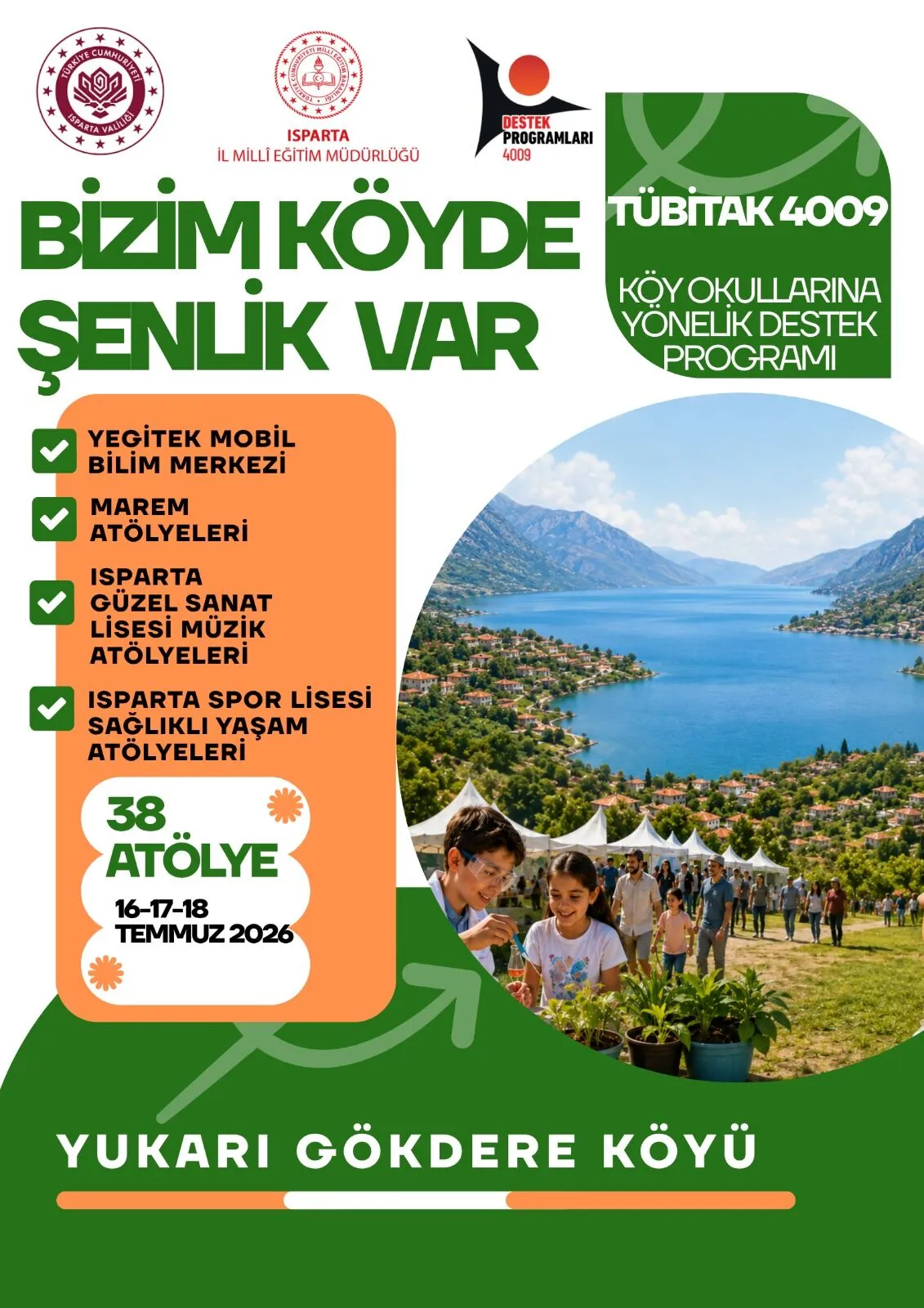 Bizim Köyde Şenlik Var-1