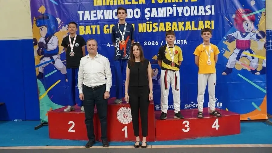 Gökgöz “Spor Yapan Çocuklarımız (1)