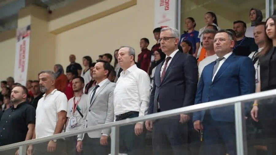Gökgöz “Spor Yapan Çocuklarımız (2)