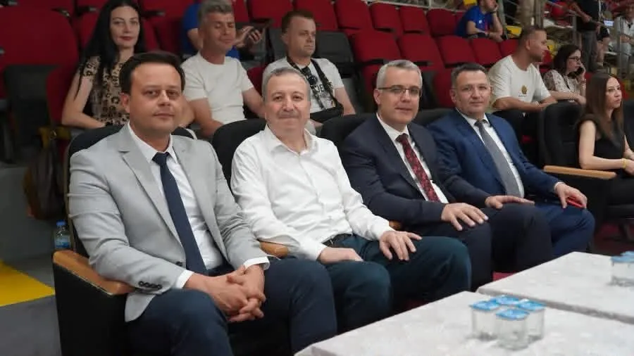 Gökgöz “Spor Yapan Çocuklarımız (3)