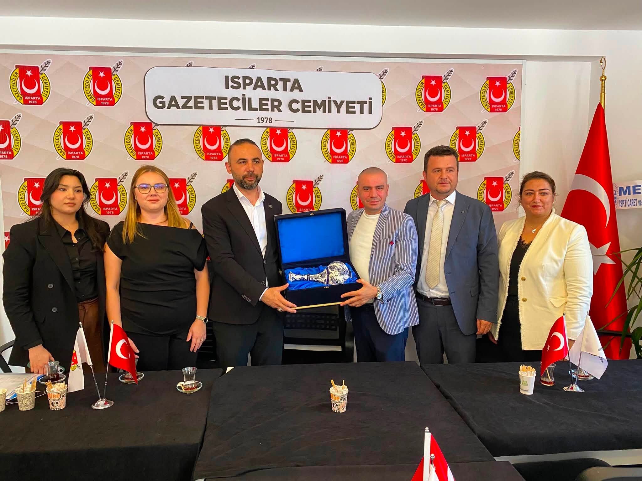 Isparta Üretecek, İstihdam Kazanacak (2)