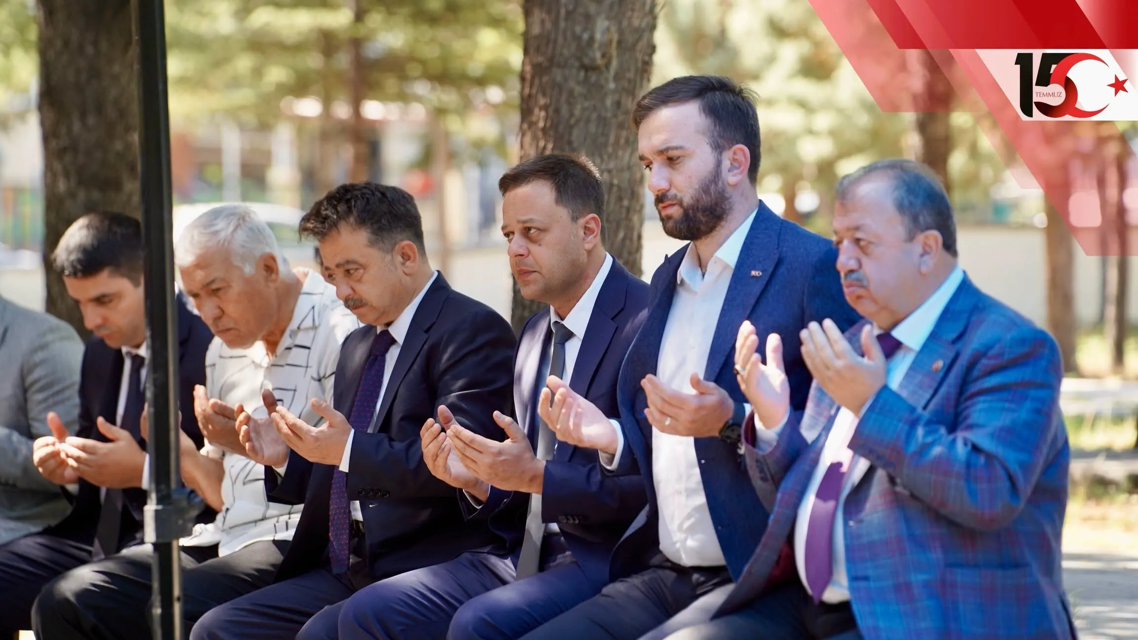 Şehitlerimiz Dualarla Anıldı (3)