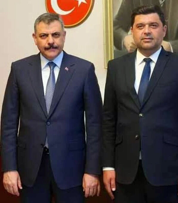 Uluborlu'ya Yeni Jandarma Hizmetaa
