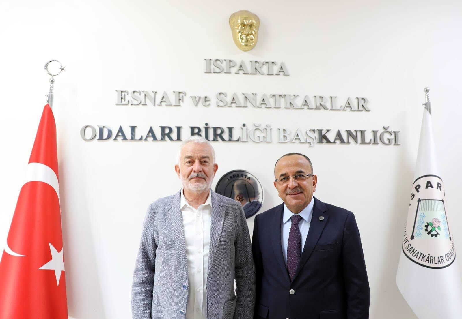 Başdeği̇rmen’den Tari̇hi̇ Zi̇yaret (2)