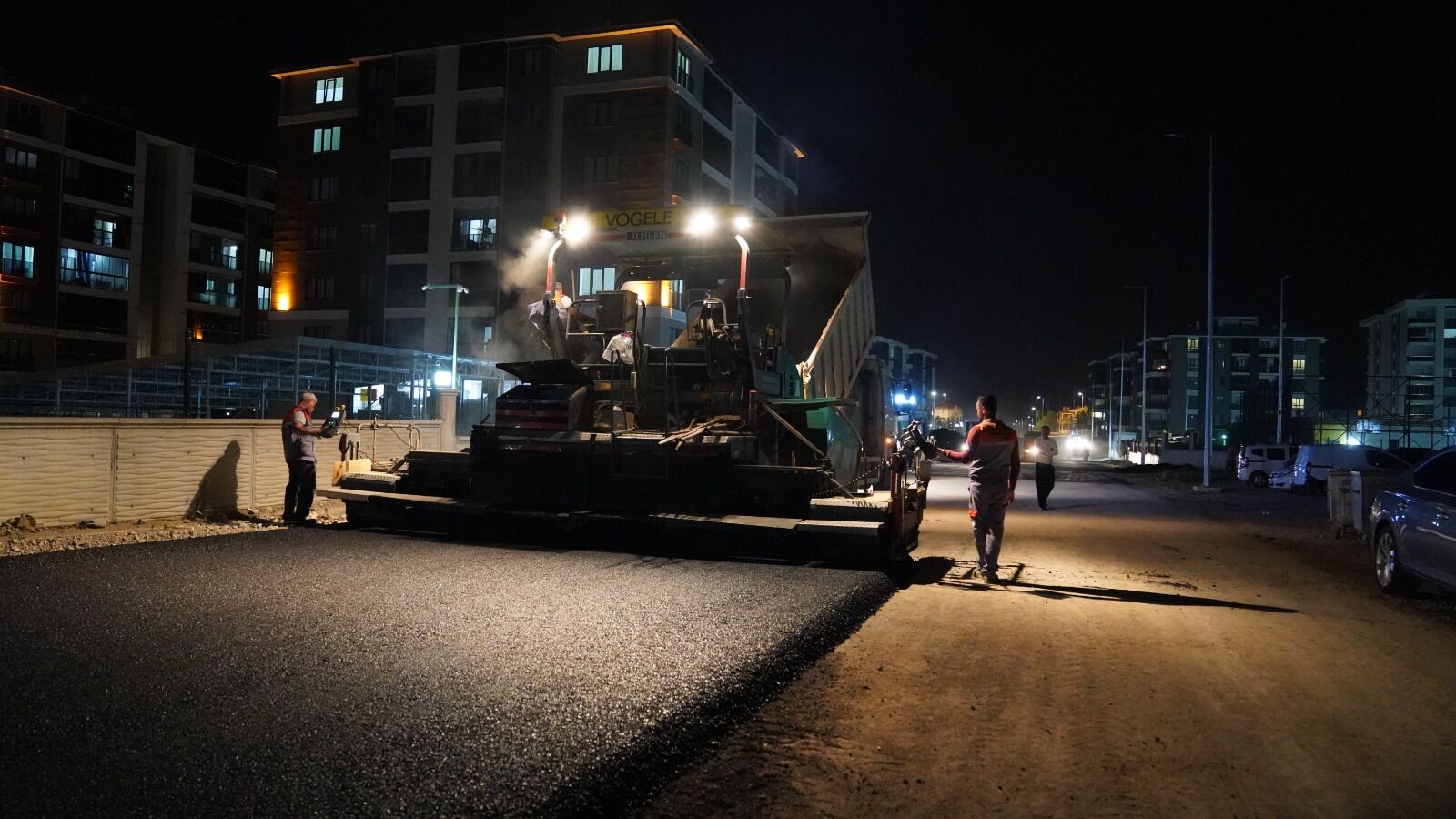 Başdeği̇rmen’i̇n Öncülüğünde Isparta’da Ulaşim Konforu Artiyor (3)