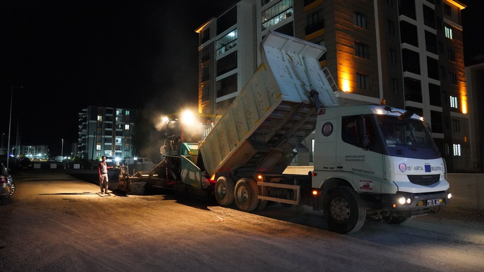 Başdeği̇rmen’i̇n Öncülüğünde Isparta’da Ulaşim Konforu Artiyor (4)