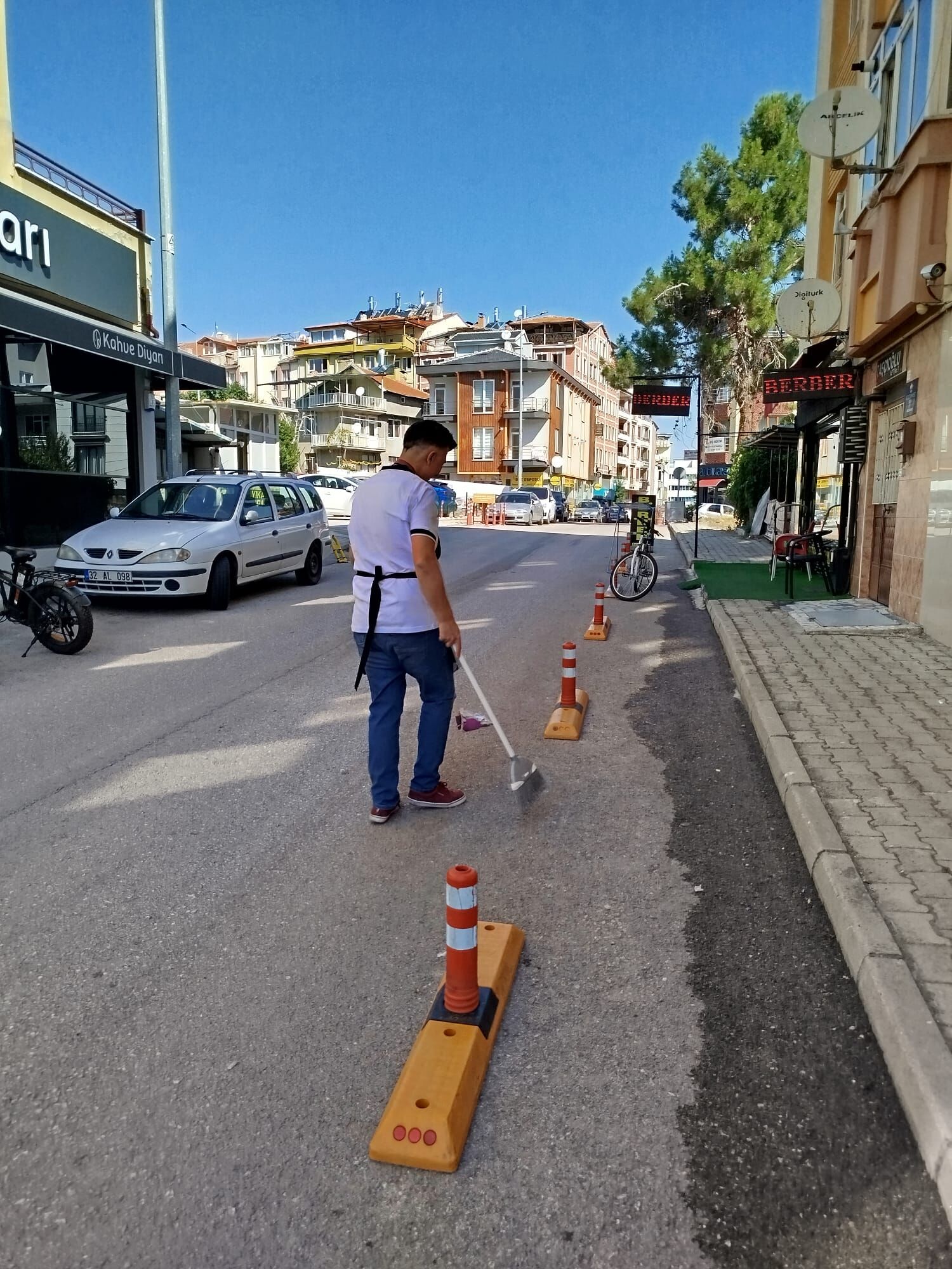 Berber Süleyman’dan Örnek Davranış (3)