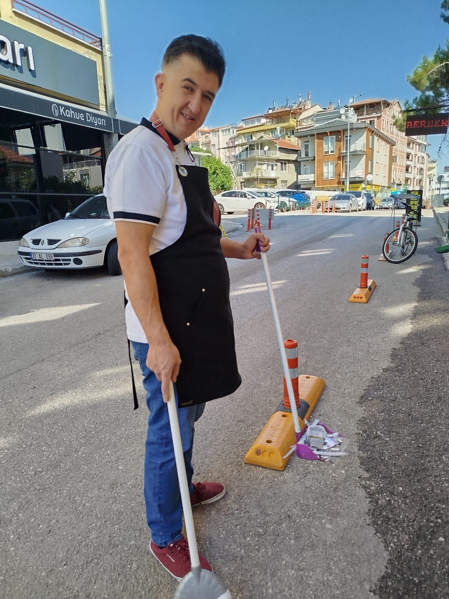 Berber Süleyman’dan Örnek Davranış (4)
