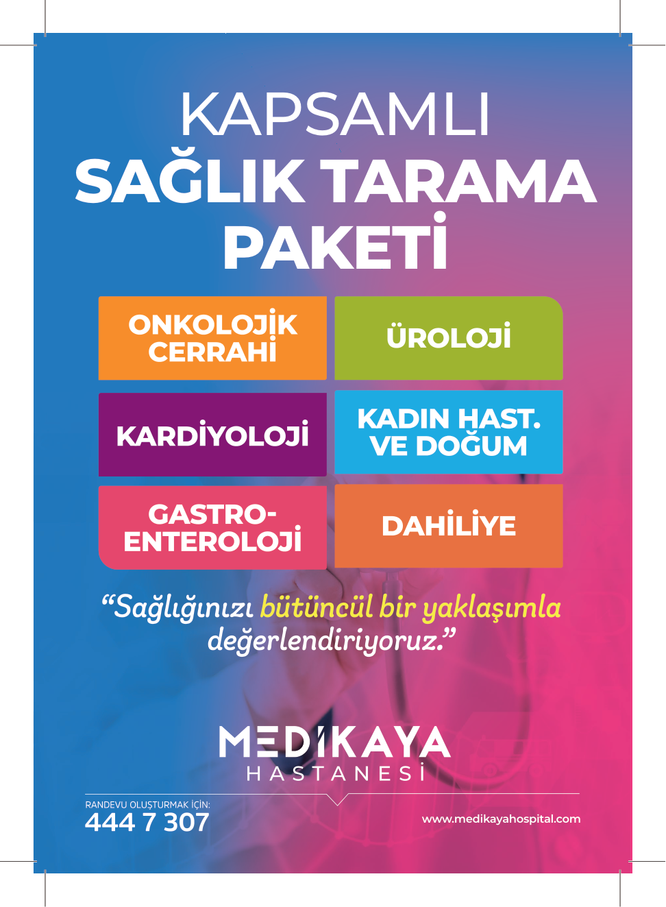 Checkup Paketi̇ (4)