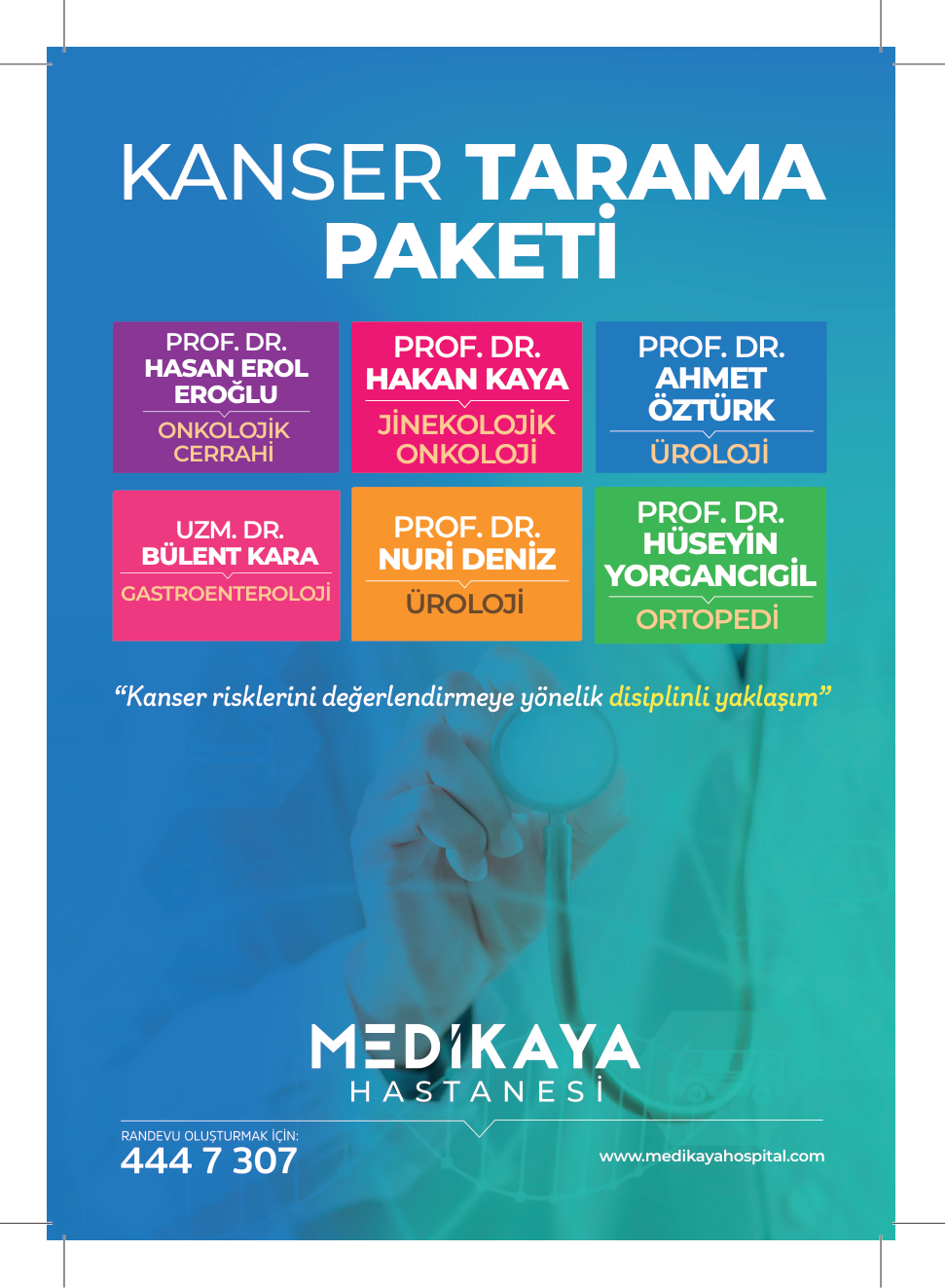 Checkup Paketi̇ (6)