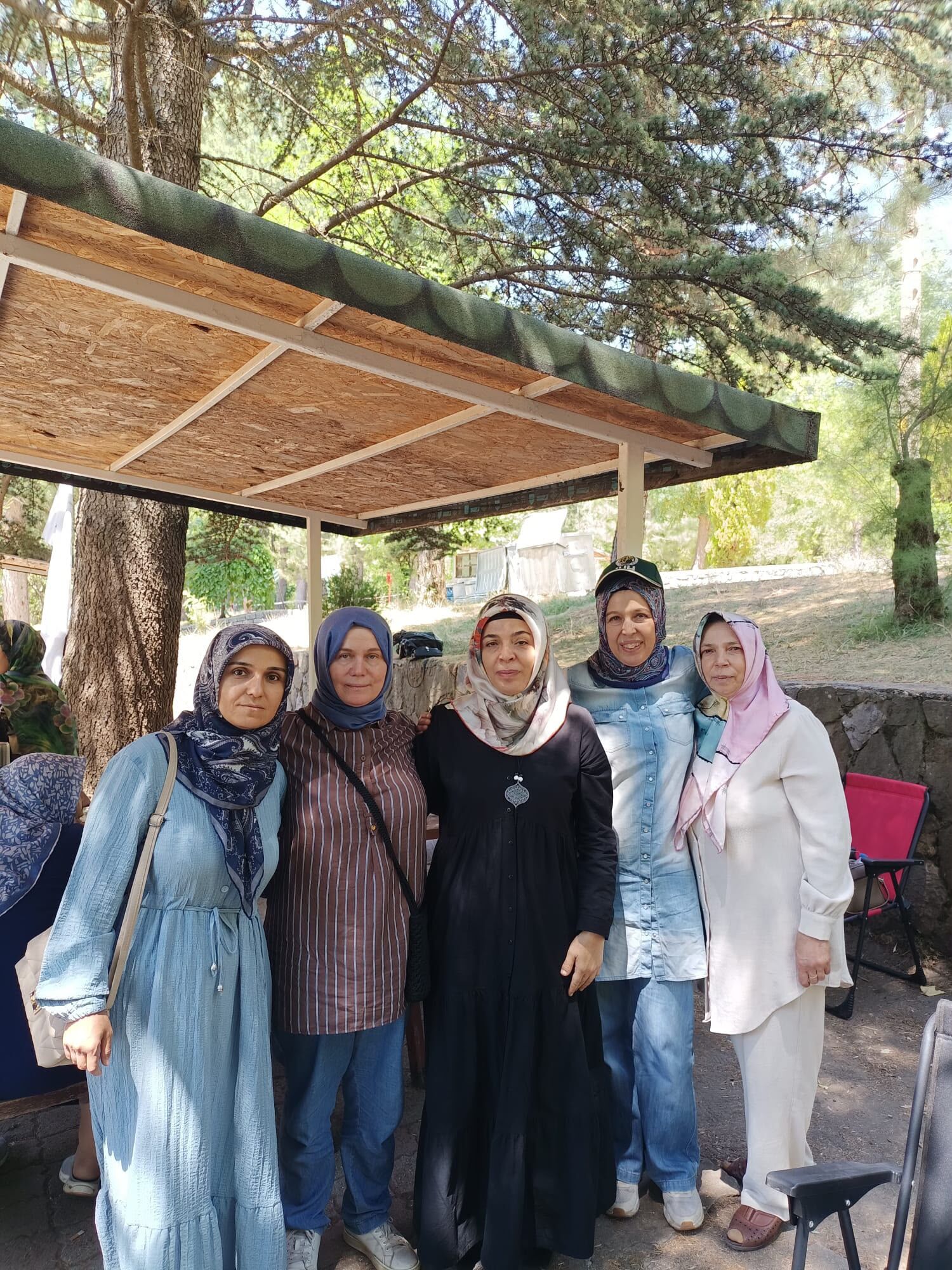 İhh Isparta Gönüllüleri̇ “Bi̇rli̇k Ve Beraberli̇k Pi̇kni̇ği̇”Nde Buluştu (4)