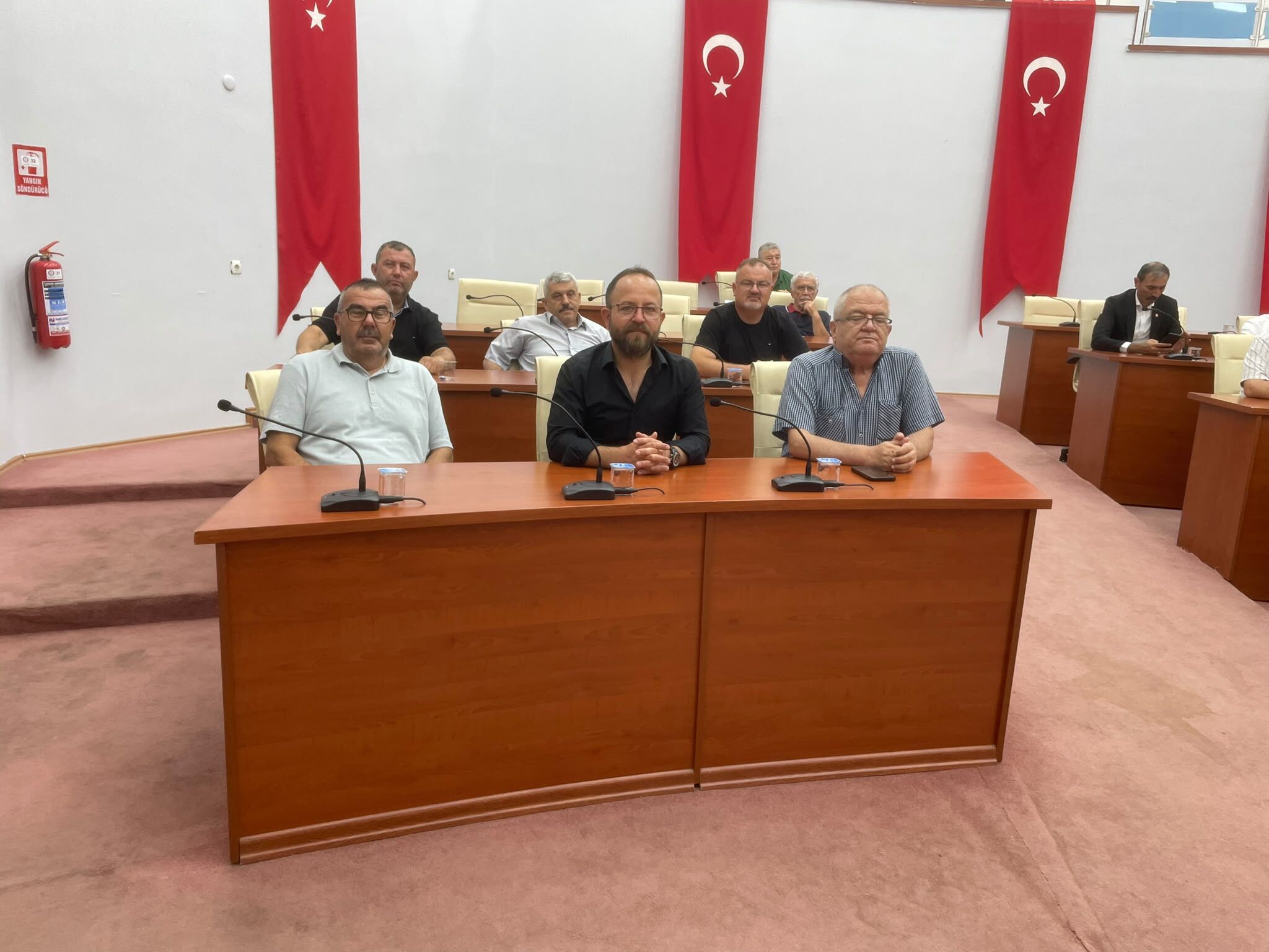 İl Genel Meclisi Ağustos Ayı 5. Birleşimini Gerçekleştirdi (2)