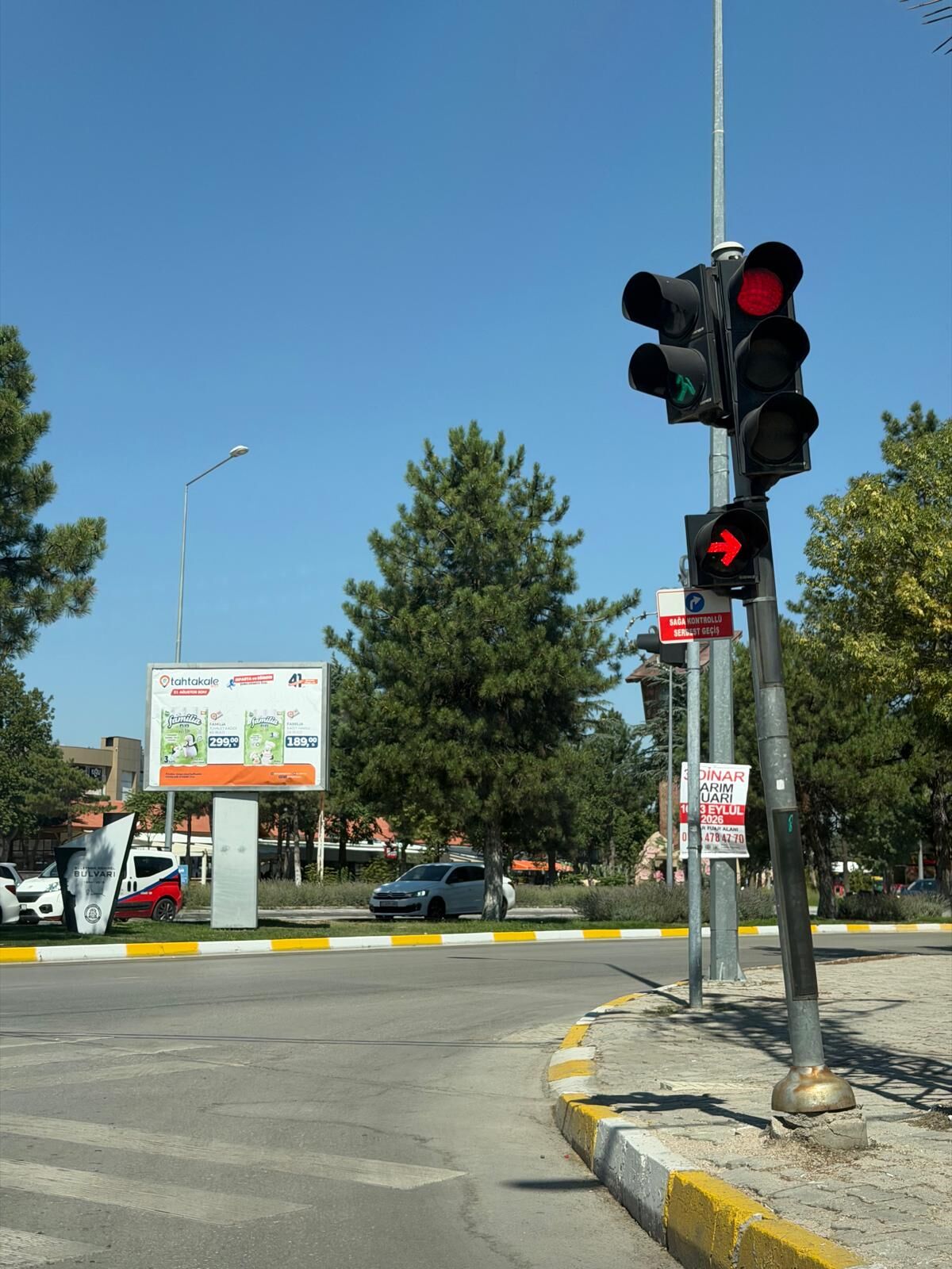 Isparta’da “Sağa Serbest” Karmaşasi! (2)3