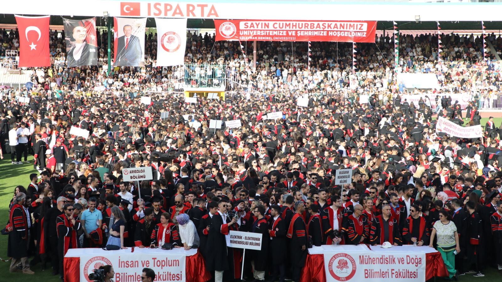 Isparta’nin Üni̇versi̇teleri̇ Terci̇h Li̇steleri̇nde Zi̇rvede (2)