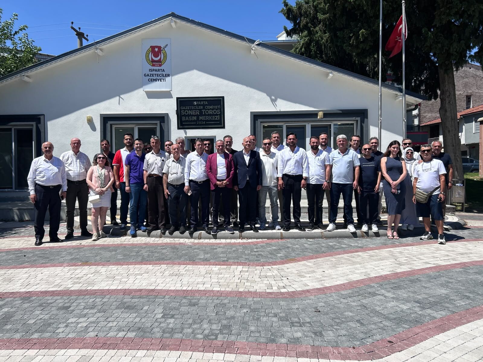 Itso Başkan Adayi Ünal Turgut Projeleri̇ni̇ Ve Hedefleri̇ni̇ Açikladi (2)