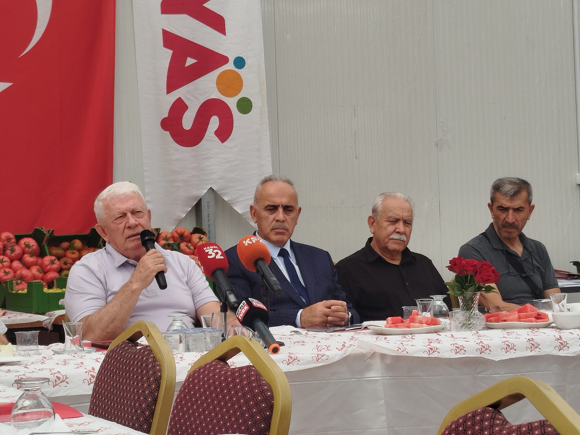 Iyaş Yönetimi, Eski Başkan Şenol’un Adaylığını Nasıl Yorumluyor (1)